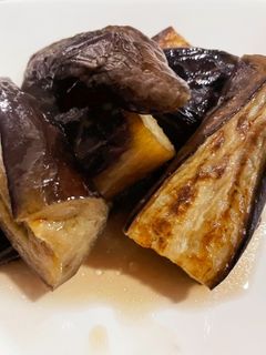 簡単!とろっとろ!白だしのなす煮浸し-レシピのメイン写真