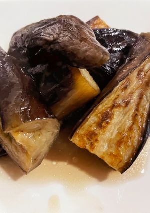 簡単！とろっとろ！白だしのなす煮浸し-レシピのメイン写真