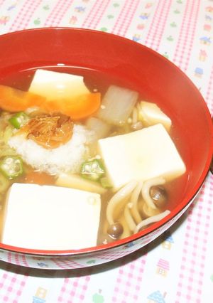 豆腐と野菜のトロトロ煮-レシピのメイン写真