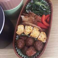รูปของ 2022-3-31お弁当