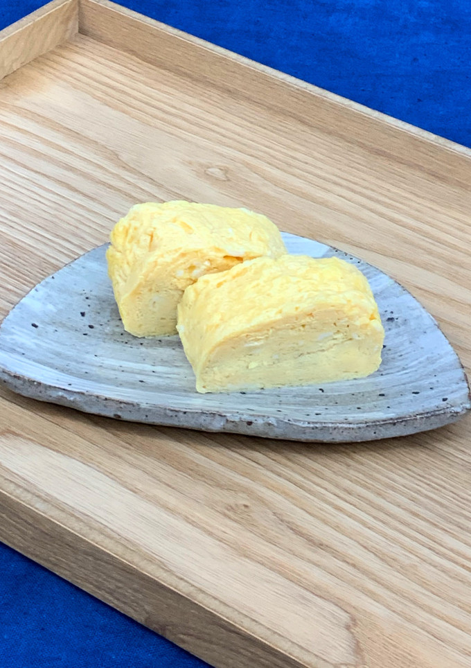 簡単！やさしい味のだし巻き玉子-レシピのメイン写真