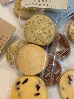 アイスボックス プレーン×チョコチップ-レシピのメイン写真