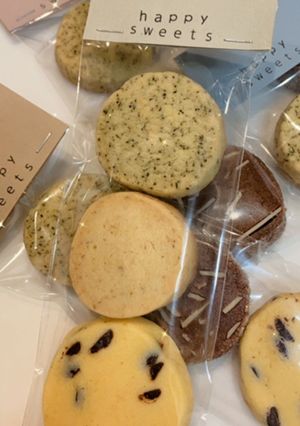 アイスボックス プレーン×チョコチップ-レシピのメイン写真
