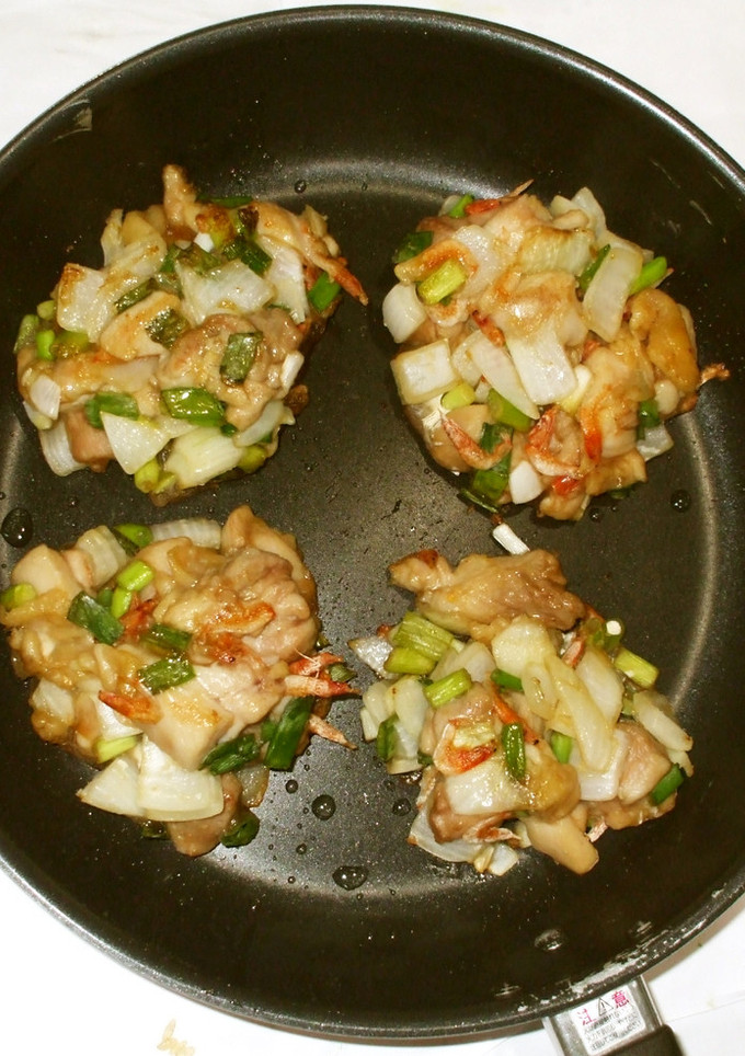 鶏と新玉ねぎ焼き♪簡単ストレスに漢方薬膳-レシピのメイン写真