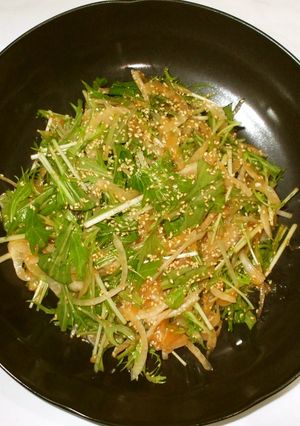 バイオリンクの新玉ねぎ中華風薬膳-レシピのメイン写真