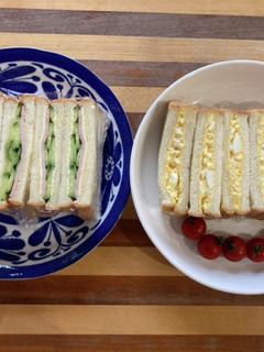 小学生女子留守番ランチ2022.3.31-レシピのメイン写真