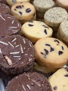 アイスボックス ココア×アーモンド-レシピのメイン写真