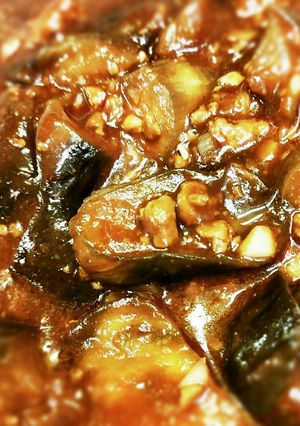 麻婆茄子〜コチジャンを使って-レシピのメイン写真