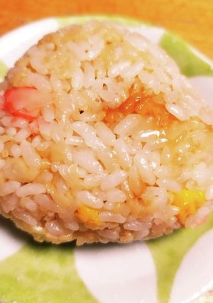 カップヌードルの炊き込みご飯-レシピのメイン写真