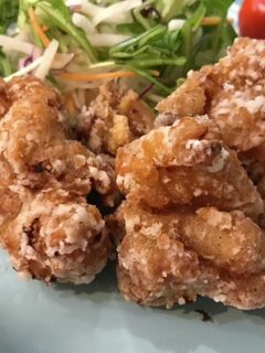 感動ジューシーから揚げ-レシピのメイン写真