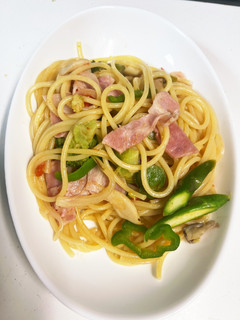 ずぼらパスタ!-レシピのメイン写真
