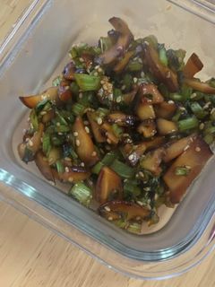ご飯が進む♪大根の葉の佃煮-レシピのメイン写真