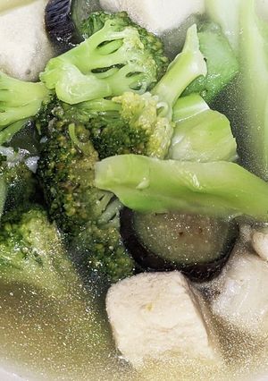 和洋折衷野菜スープ-レシピのメイン写真