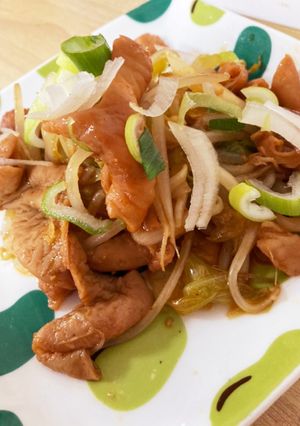 炊飯器で簡単調理！ほろほろホルモン！-レシピのメイン写真