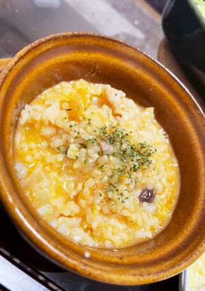 超簡単!ホットクックで玄米トマトリゾット-レシピのメイン写真