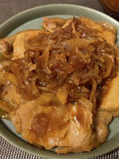 豚の生姜焼き-レシピのメイン写真