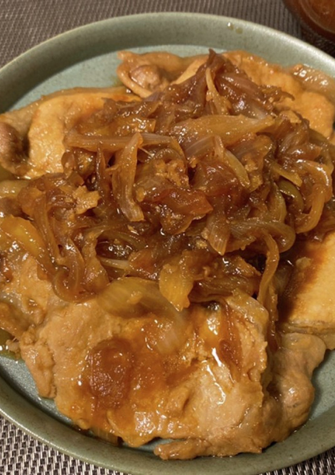 豚の生姜焼き-レシピのメイン写真