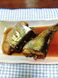 にしんの煮物(圧力鍋を使って)-レシピのメイン写真