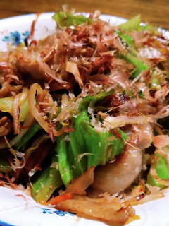 豚こまと野菜たっぷりソース炒め-レシピのメイン写真