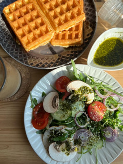 パセリのドレッシング-レシピのメイン写真