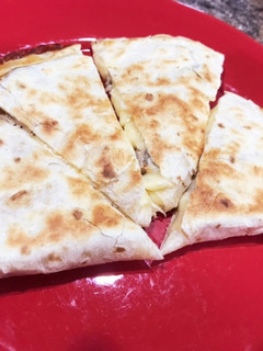 アメリカ 簡単すぎるチキンケサディア-レシピのメイン写真