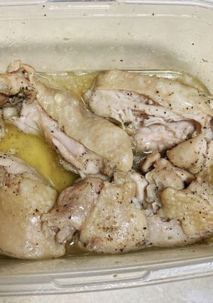 フリーダムチキン-レシピのメイン写真