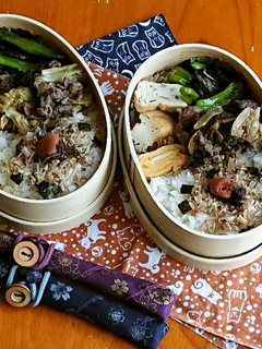 お弁当2022年4月1月-レシピのメイン写真