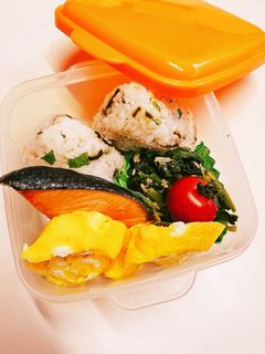 甘い卵焼きお弁当にも♡-レシピのメイン写真