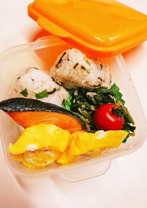 甘い卵焼きお弁当にも♡-レシピのメイン写真