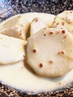里芋のクリーム煮-レシピのメイン写真