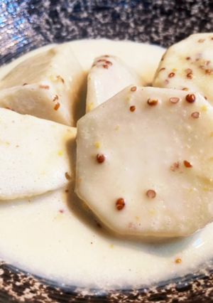 里芋のクリーム煮-レシピのメイン写真