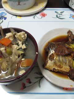 さつまいものけんちん汁-レシピのメイン写真