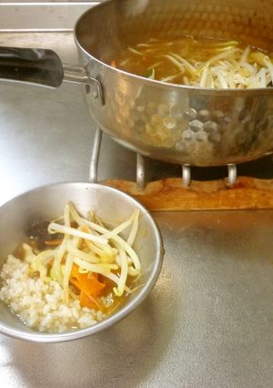 最速の金曜日のスープカレー-レシピのメイン写真