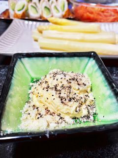 混ぜるだけ!絶品チーズマヨディップソース-レシピのメイン写真