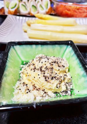 混ぜるだけ！絶品チーズマヨディップソース-レシピのメイン写真
