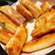 長ネギとちくわのチーズ春巻き