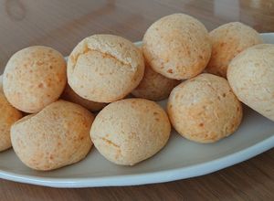 タピオカ澱粉でポンデケージョ-レシピのメイン写真