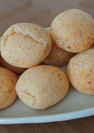タピオカ澱粉でポンデケージョ-レシピのメイン写真