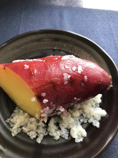 サツマイモの米麹煮-レシピのメイン写真