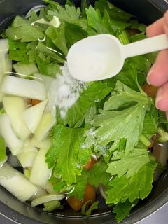 やさしい味の野菜スープ-レシピのメイン写真