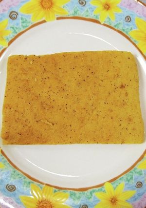 低糖質！簡単♪自家製マヨネーズ食パン♡-レシピのメイン写真