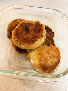 ひよこ豆のコロッケ!ファラフェル-レシピのメイン写真