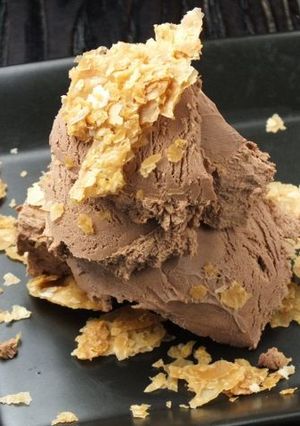 大人のチョコムース-レシピのメイン写真