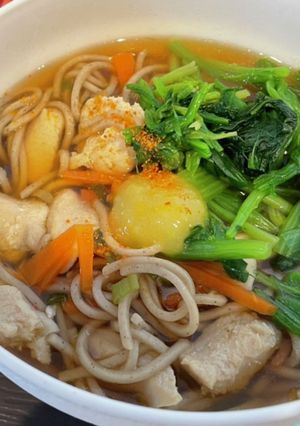 柚子チューブがいい仕事！-レシピのメイン写真