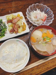 豚汁-レシピのメイン写真