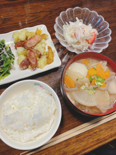 豚汁-レシピのメイン写真