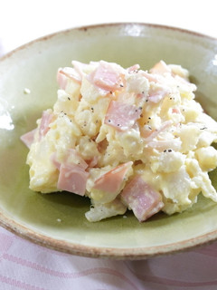 さといものポテトサラダ-レシピのメイン写真