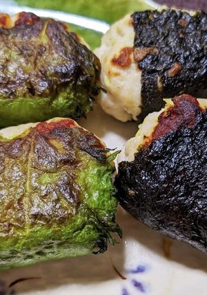 まぐろのハンバーグ-レシピのメイン写真