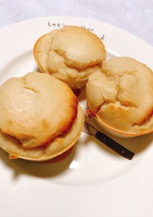 おからチーズケーキ　〜マフィン風〜-レシピのメイン写真