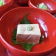 精進料理♪ ピーナッツ豆腐